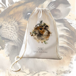 tula natural eco curÍ (cavia anolaimae)