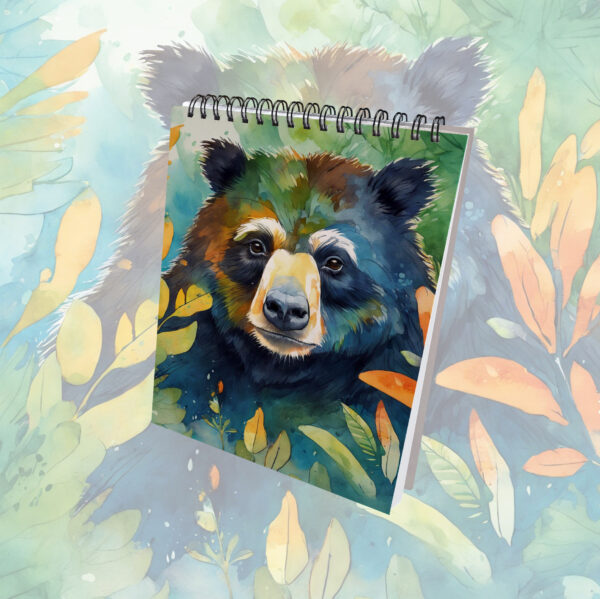 BITÁCORA OSO DE ANTEOJOS