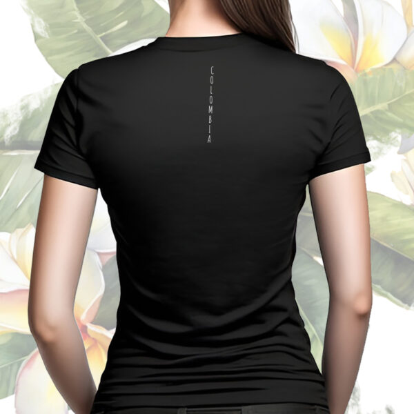 CAMISETA MUJER -  FLOR DE MAYO - Image 2