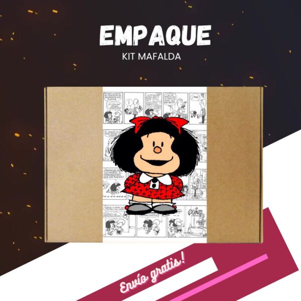 KIT PROMO MAFALDA - Image 5