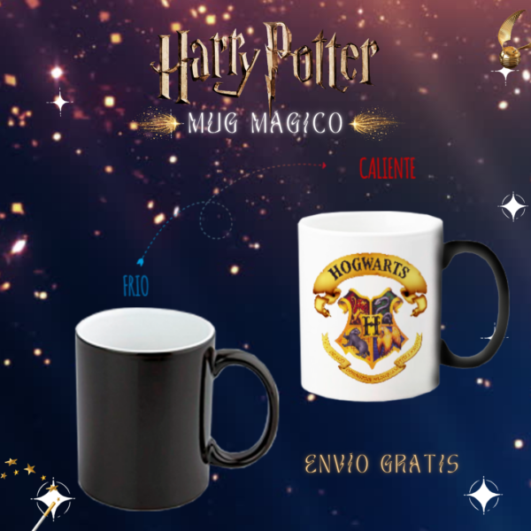 KIT PROMO HARRY POTTER - Image 3