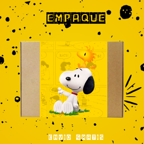 KIT PROMO SNOOPY - Image 6