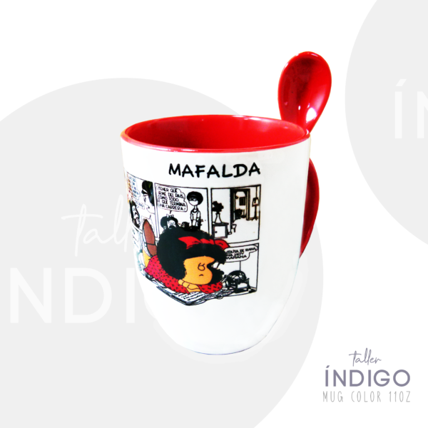 VALIJA KIT COFFEE MAFALDA - Image 3