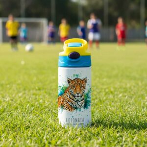 botella infantil jaguar