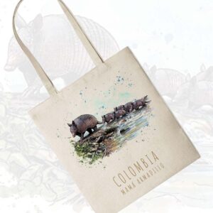 tote bag mamÁ pata cariblanca