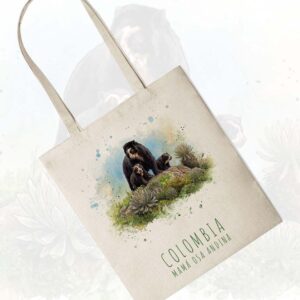 tote bag mamÁ pata cariblanca