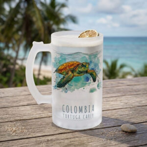 jarra cervecera tortuga carey
