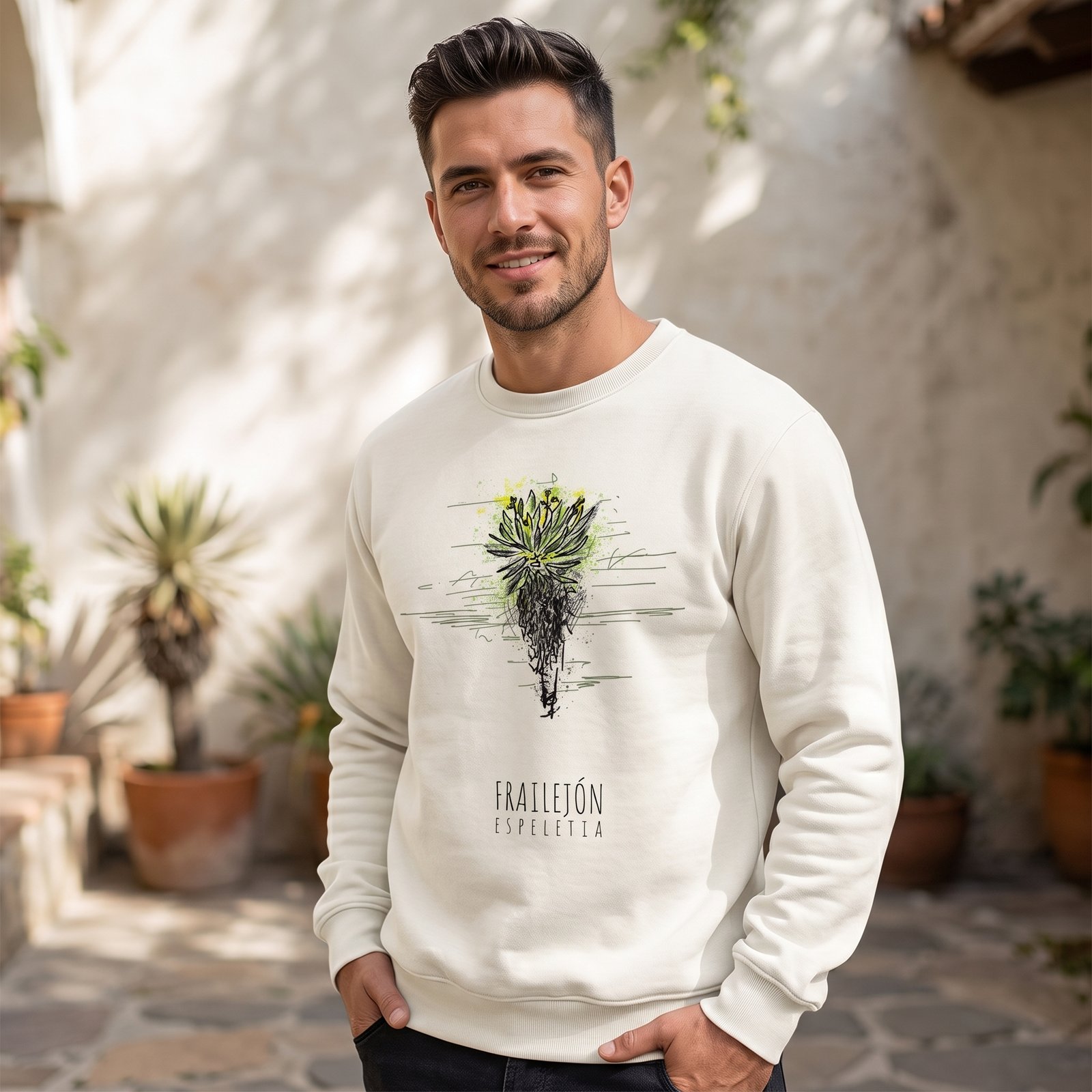 Buzo Frailejón (Espeletia) - Image 2