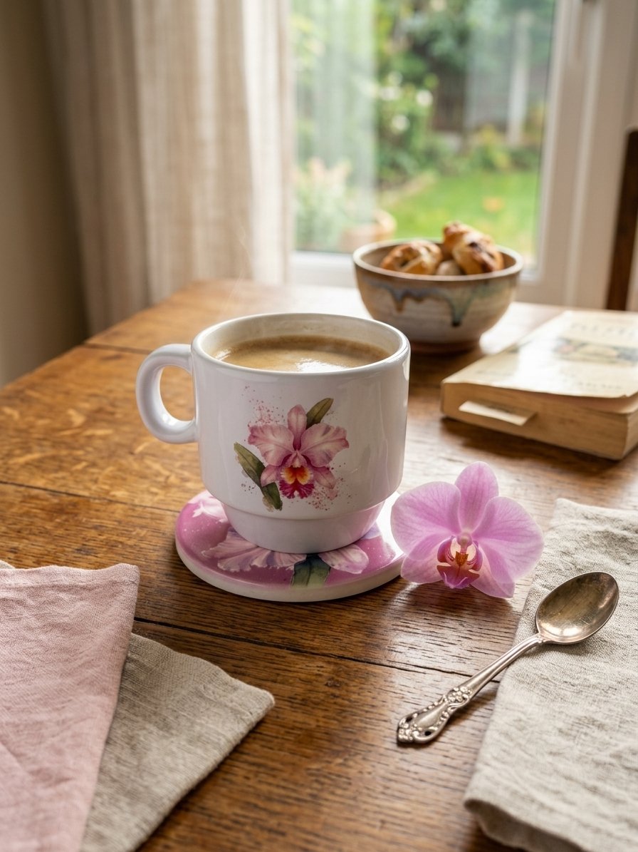 Set Cattleya - Orquídeas Colombianas - Image 2
