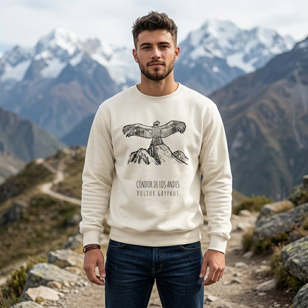 Buzo Cóndor de los Andes